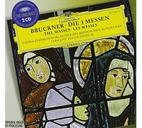 Eugen Jochum (Direttore) - Le 3 Messe 1-3 (Mass No. 1 In D Minor,No. 2 In E Minor,No. 3 In F Minor