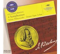 Eugen Jochum (Direttore) - Symphonies Nos. 1-4 (Complete)( Le Sinfonie Complete)