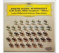EUGEN JOCHUM - haydn: symphonies nos. 99 & 100 LP