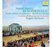 Eugen Jochum - London Philharmonic Orchestra - Haydn: Symphonien Nr. 100 Militär-Symphonie - Nr. 104 Londoner [Vinyl LP record] [Schallplatte]