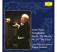 Eugen Jochum & London Po - Haydn: Symphony No. 96 & 101