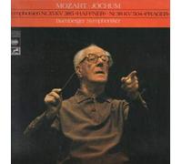 Eugen Jochum - Mozart Symphonien Nr 35 Kv 385 Haffner
