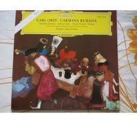 EUGEN JOCHUM - orff: carmina burana LP
