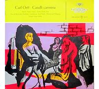 Eugen Jochum - Orff: Catulli carmina [Vinyl LP] [Schallplatte]