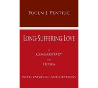Eugen Pentiuc Long-Suffering Love (Tascabile)