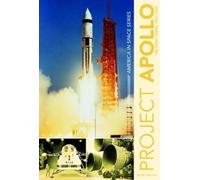 Eugen Reichl Project Apollo (Copertina rigida) America in Space Series