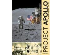 Eugen Reichl Project Apollo (Copertina rigida) America in Space Series