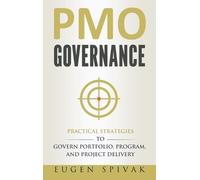 Eugen Spivak PMO Governance (Copertina rigida)