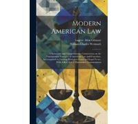 Eugene Allen Gilmore William Charles Wermu Modern American L (Copertina rigida)