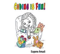 Eugene Amadi Coding is Fun (Tascabile)