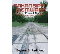 Eugene B Redmond Arkansippi Memwars (Tascabile)