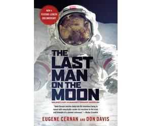 Eugene Cernan Donald A Davis The Last Man on the Moon (Tascabile)