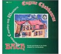 Eugene Chadbourne - Bach: Sonata & Partita No. 1