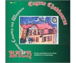 Eugene Chadbourne - Bach: Sonata & Partita No. 1