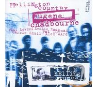 Hellington Country - Eugene Chadbourne (Audio cd)