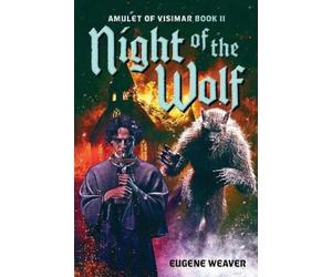 Eugene D Weaver Night of the Wolf (Tascabile)