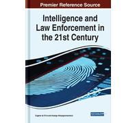 Eugene de Silva Asanga Intelligence and Law Enforcement in (Copertina rigida)