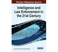 Eugene de Silva Asanga Intelligence and Law Enforcement in (Copertina rigida)