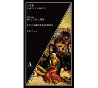 Eugène Delacroix - Baudelaire Charles