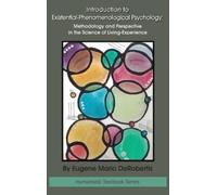 Eugene Derobert Introduction to Existential-Phenomenological (Copertina rigida)