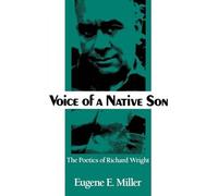 Eugene E. Miller Voice of a Native Son (Tascabile)