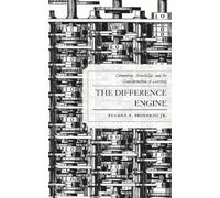 Eugene F. Provenzo The Difference Engine (Copertina rigida)