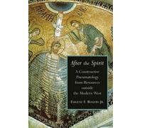 Eugene F. Rogers After the Spirit (Tascabile) Radical Traditions