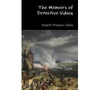 Eugene Francois Vidocq The Memoirs of Detective Vidocq (Copertina rigida)