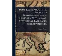 Eugene [From Ol Some Facts About the Proposed Dismemberment of Hunga (Tascabile)