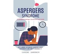 Eugene Gardner Aspergers Syndrome (Tascabile)