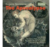 Eugene Goossens Eugene Goossens: The Apocalypse (CD) Album