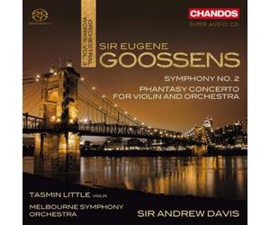 Eugene Goossens Sir Eugene Goossens: Symphony No. 2 (CD)