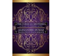Eugene Grange Alexandre Dumas The Corsican Brothers (Tascabile)