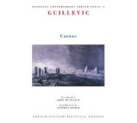 Eugene Guillevic Carnac (Tascabile) Bloodaxe Contemporary French Poets