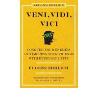 Eugene H. Ehrlich Veni, Vidi, Vici (Second Edition) (Tascabile)