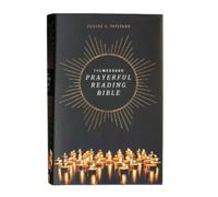 Eugene H. Peter Message Prayerful Reading Bible (Hardcover), (Copertina rigida)