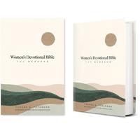 Eugene H. Peter Message Women's Devotional Bible (Hardcover), (Copertina rigida)