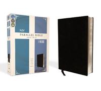 Eugene H. Peter NIV, The Message, Parallel Bible, Large P (Rilegato in ecopelle)