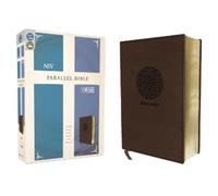Eugene H. Peter NIV, The Message, Parallel Bible, Leather (Rilegato in ecopelle)