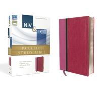 Eugene H. Peter NIV, The Message, Parallel Study Bible, L (Rilegato in ecopelle)