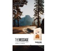 Eugene H. Peter The Message Thinline (Leather-Look, Cream (Rilegato in ecopelle)