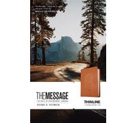 Eugene H. Peter The Message Thinline (Leather-Look, Sunri (Rilegato in ecopelle)