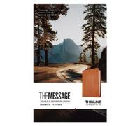 Eugene H. Peter The Message Thinline (Leather-Look, Sunri (Rilegato in ecopelle)