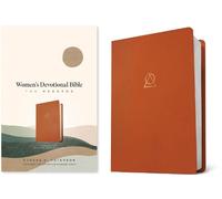 Eugene H. Peter The Message Women's Devotional Bible (Lea (Rilegato in ecopelle)