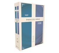 Eugene H. Peterso NIV, The Message, Parallel Bible, Hardcove (Copertina rigida)