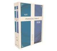Eugene H. Peterso NIV, The Message, Parallel Bible, Hardcove (Copertina rigida)