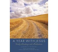 Eugene H. Peterson A Year with Jesus (Copertina rigida) (PRESALE 14/01/2027)