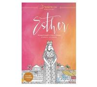 Eugene H Peterson Esther (Tascabile) Drawn in Bible Study