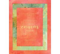 Eugene H Peterson Message Canvas Bible (Copertina rigida)
