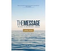 Eugene H. Peterson Message Outreach Edition, The (Tascabile)
